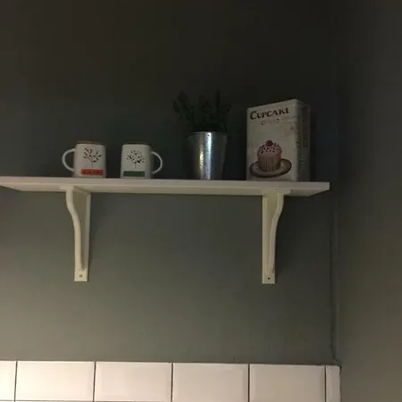 Apartment Cozy Garden 700m From St Luke S Hospital