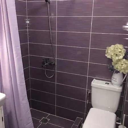 Apartment Cozy Garden 700m From St Luke S Hospital *