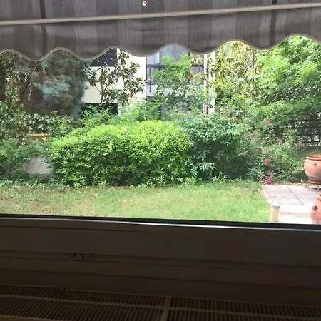 Cozy Garden 700m From St Luke S Hospital * Thessaloniki